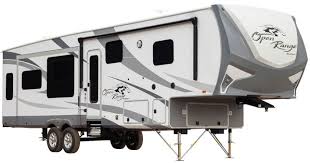 Randy graber, president open range rv company comfort style space these pictures highlight the open range model 385 rls. 2017 Highland Ridge Open Range Roamer Rf348rls Review Rv Guide