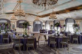 St Regis New York Roof Wedding Neweraofglamour New York Hotels Hotel Starwood Hotels
