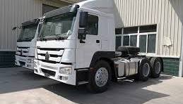 Sinotruk howo tractor head