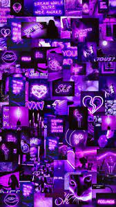 Loockscream Cores In 2020 Purple Wallpaper Iphone Wallpaper Iphone Neon Pretty Wallpaper Iphone