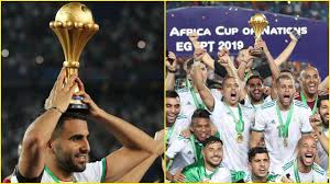 Find out when and where all 24 teams are playing at the 2019 africa cup of nations. Africa Cup Of Nations 2019 Algeria Sink Senegal To Claim Incredible Second African Crown