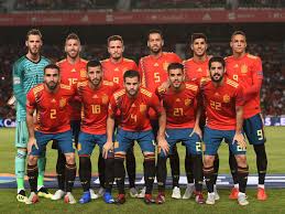 5:00pm, monday 31st may 2021. Croatia Vs Spain Preview How To Watch Live Stream Kick Off Time Team News 90min