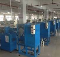 Back Twist Alloy Wire Double Twist Bunching Machine 15 ...