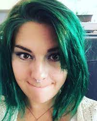 Punky Colour Alpine Green Punky Color Womens Hairstyles Hair Color