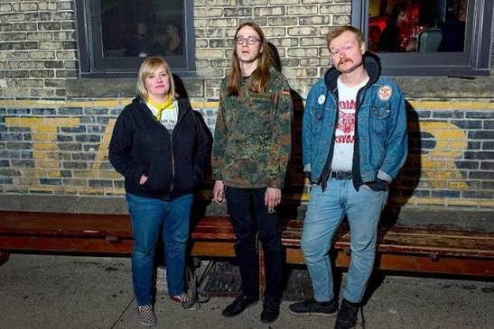 Features - Playing favorites with The Hussy | Punk Rock Theory
