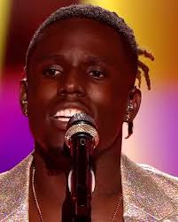 American Idol Jamal Roberte Forever