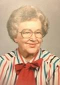 Mary Weiher Obituary (1919