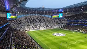 + ceremony of the tottenham hotspur stadium prior to the the premier league match between what a time for tottenham hotspur to start paying off the mortgage on a brand new £850 million. Tottenham Hotspur F C Supporters Wikipedia