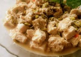 Dalam wadah campur semua bahan: Resep Oblok Tahu Lamtoro Yang Gampang Pasti Lezat Resepmasakan Web Id