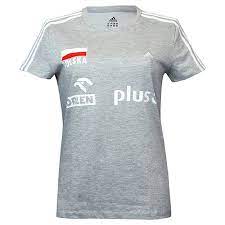 Na boisku przebywa jednak tylko sześciu zawodników, libero zmienia się ze środkowym będącym w linii obrony. Koszulka Damska Adidas Siatkowka X20824 Xs 7312078689 Allegro Pl