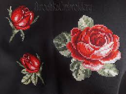 Maybe you would like to learn more about one of these? Machine Embroidery Design Rose Set Cross Stitch Pattern Birochka Embroidery
