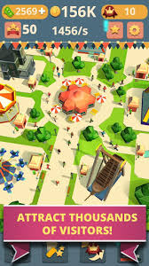 Latest idle roller coaster apk + mod for android is now available, now you can download and install the idle roller coaster mod apk v2.6.4 on your device . Download Theme Park Clicker Idle Craft Roller Coaster Inc Free For Android Theme Park Clicker Idle Craft Roller Coaster Inc Apk Download Steprimo Com