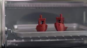 How To Annealing Tough Pla For Stronger 3d Printed Parts 3d Printing Materials Tough 3d Printing
