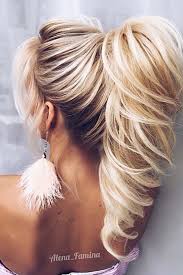39 Totally Trendy Prom Hairstyles For 2020 To Look Gorgeous Prom Hairstyles For Long Hair Medium Length Hair Styles Long Hair Styles