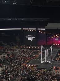 Bts performing at wembley stadium for their speak yourself world tour. What Happened At The Wembley Bts Concert Quora
