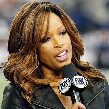 Pam Oliver discusses Erin Andrews, her demotion from Fox Sports' No. 1 NFL  sideline reporter gig