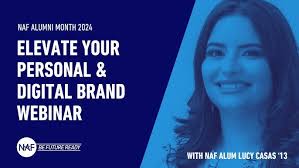 NAF Research + Tech Talk Featuring Leslie Beller