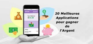 Gagner 100 euros ou plus par jour… gagner de l'argent sur internet en travaillant à l'affiliation 20 Meilleures Applications Pour Gagner De L Argent Qui Paient 1000 Par Mois Gagnerfric