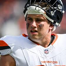 Broncos DE Zach Allen's strong start attributed to high motor