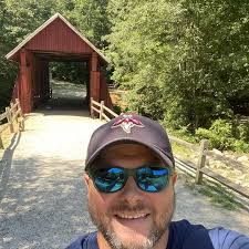 Campbells Covered Bridge in Landrum, SC (11 Photos)