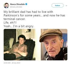 Emmerdale fans were keen to see if paul (played by reece dinsdale) would see his demise in tonight's episode, ahead of his marriage to mandy. Coronation Street S Joe Mcintyre Actor Reece Dinsdale Reveals Heartbreak After His Father Dies