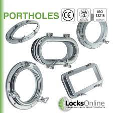 Our manufacturing facility is located about 5 miles north of the portland, oregon airport. Buy Marine Portholes Framed Marine Portholes Traditional Round Portholes Locks Online