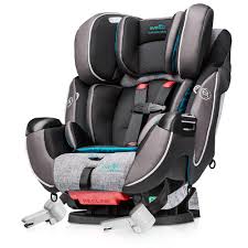 Evenflo Symphony Dlx Platinum All In One Convertible Car Seat Emerson Baby Car Seats Best Convertible Car Seat Car Seats