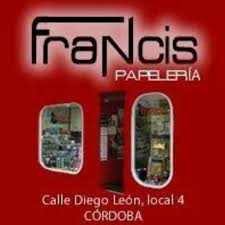 Francis Suministros de Oficina y Papelería
