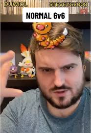 Exciting Normal 6v6 Pokemon Battle Highlights