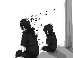 Itachi Sasuke Uchiha Naruto Itachi Uchiha Anime Naruto Anime