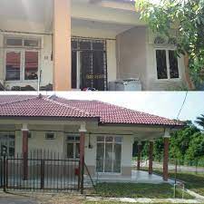 .ubahsuai rumah teres 1 tingkat dan 2 tingkat di wilayah persekutuan kuala lumpur sedia ada, khusus untuk rumah teres lot kecil dengan memberikan lebih banyak kelonggaran dari segi anjakan bagi membolehkan pemilik rumah membuat tambahan ruang kediaman lebih luas berbanding had. Ubahsuai Rumah Teres Setingkat Corner Lot Design Rumah Terkini