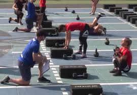 In 2019, thousands of runners. Dcc Sanctional 19 8 Workout Crossfit Wod Wodwell