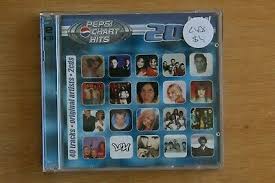 Pepsi Chart Hits The Best Of 2002 2 Cd Kylie Minogue