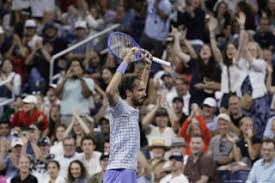 Crowd at the US Open