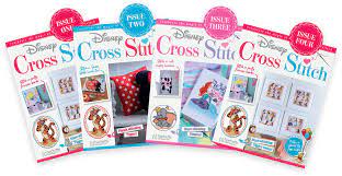 We did not find results for: How It Works Disney Cross Stitch