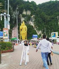 I absolutely loved the batu caves! Holiday To Singapore Steemit