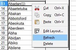 Comment Creer Un Tableau Croise Dynamique Avec Mysql Mariadb Et Libreoffice Calc Dans Ubuntu