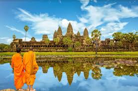 Đây là nỗ lực ngăn chặn dịch bệnh lây lan mới nhất của campuchia, sau khi tiêm chủng đầy đủ hơn một nửa dân số. Du Lá»‹ch Campuchia Ä'á»‹a Ä'iá»ƒm Thich Há»£p Cho NgÆ°á»i Ä'i Du Lá»‹ch Tá»± Tuc