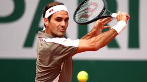 Il gusto di essere creativi. Tennis Roger Federer Sara Al Roland Garros Giochero A Ginevra E Parigi Eurosport