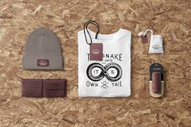 Download Clothing Mockup On Behance PSD Mockup Templates