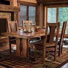 One of the ways we support that notion is by helping you make room for each and every guest who passes thru your doors. Barnwood Tables Barnwood Dining Tables And Chairs
