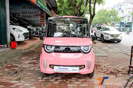 Xuất hiện xe ô tô điện Trung Quốc giá hơn 80 triệu đồng ở Hà Nội, “chấp”  Wuling Hongguang Mini EV về độ rẻ