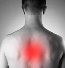 Thoracic Pain Middle Back Pain Bray Physiotherapy