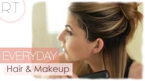 Everyday Hair & Makeup