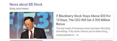 (bb) stock price, news, historical charts, analyst ratings and news corp is a global, diversified media and information services company focused on creating and. Bb Wallstreetbets