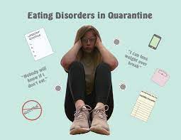 Reflection Managing Quarantine With An Eating Disorder Best Of Sno