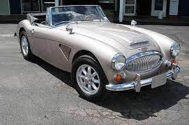 1967 Austin Healey 3000 Classic Sports Cars Classic Cars Sports Cars