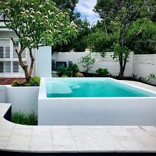 Ardross Tristanpeirce Landscape Architecture Garden Pool Design Perth Garden Pool Design Garden Pool Backyard Pool Designs
