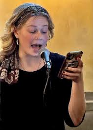 Salon celebrates McCourt's legacy