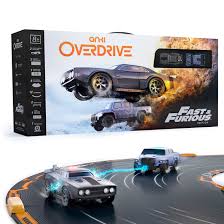 To begin with, the cool exterior is appealing for kids, not to mention it can also freely expand as many as 8 runways. Anki Overdrive Fast Furious Edition Starter Kit At Mighty Ape Nz
